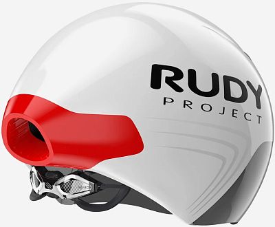 Превью Шлем велосипедный Шлем велосипедный RUDY PROJECT The Wing White Shiny